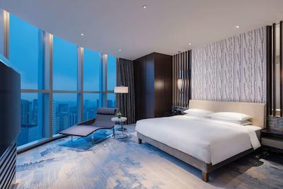 حیات ریجنسی شانگهای ووجیاچانگ