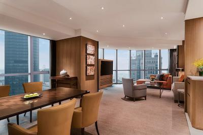 حیات ریجنسی شانگهای ووجیاچانگ