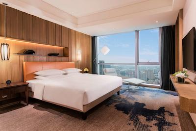 حیات ریجنسی شانگهای ووجیاچانگ