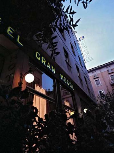 بست کوالیتی هتل گران مگول