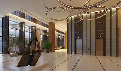 دوبلتری بای هیلتون هتل ملاکا