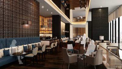 دوبلتری بای هیلتون هتل ملاکا