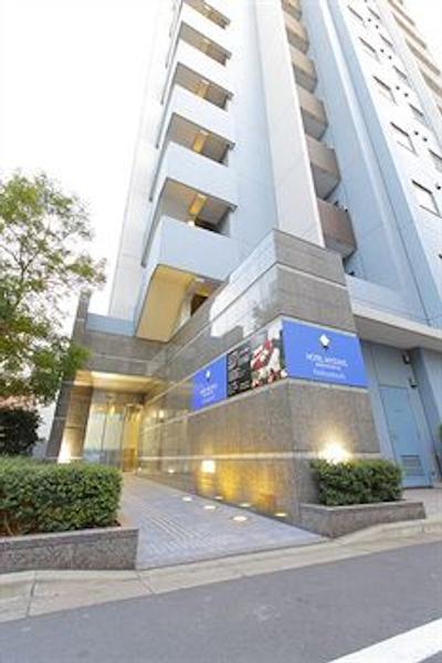 هتل میستز اساکوساباشی