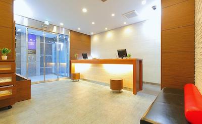 هتل میستز اساکوساباشی