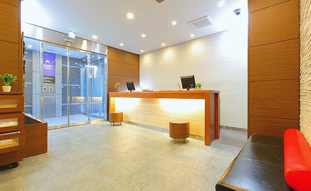 هتل میستز اساکوساباشی