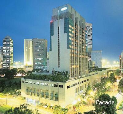 آمارا سنگاپور