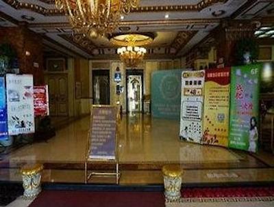 سوپر 8 هتل شنیانگ تیان یینگ