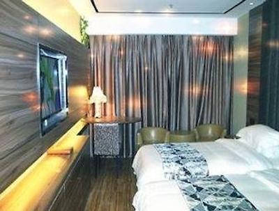 سوپر 8 هتل فوزهو نو وست پاسنجر استیشن های کسی یوان