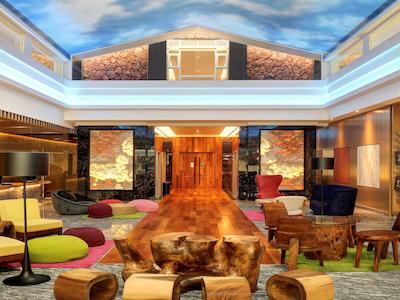 ایبیز ملاکا هتل