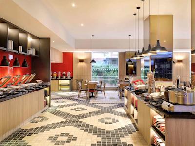 ایبیز ملاکا هتل