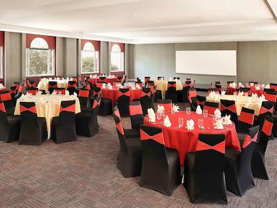 ایبیز ملاکا هتل