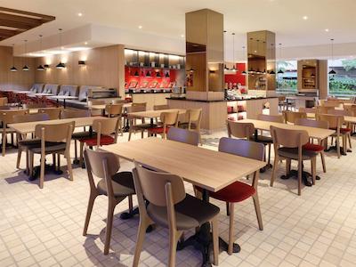 ایبیز ملاکا هتل