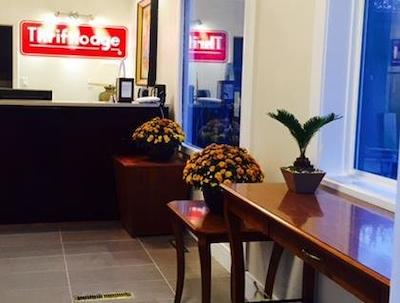 دریفتلج ادمنتون