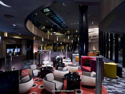 کراون پلازا چانگی ایرپورت