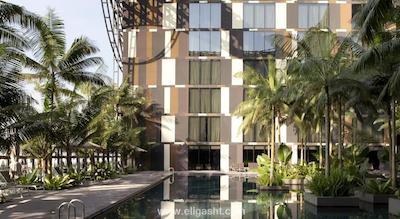 کراون پلازا چانگی ایرپورت