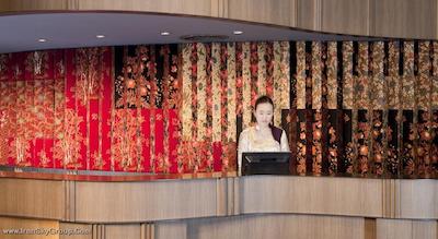 کراون پلازا چانگی ایرپورت