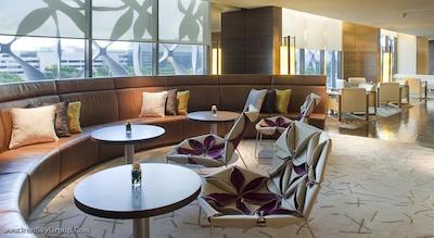 کراون پلازا چانگی ایرپورت