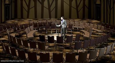 کراون پلازا چانگی ایرپورت