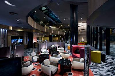 کراون پلازا چانگی ایرپورت