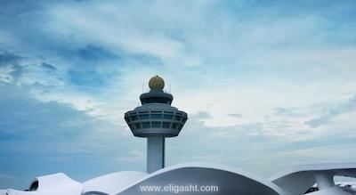 کراون پلازا چانگی ایرپورت