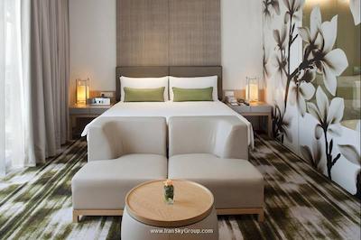 کراون پلازا چانگی ایرپورت