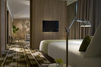 کراون پلازا چانگی ایرپورت