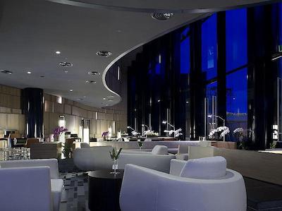 کراون پلازا چانگی ایرپورت