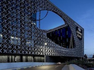 کراون پلازا چانگی ایرپورت