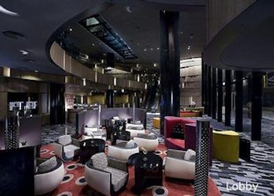 کراون پلازا چانگی ایرپورت