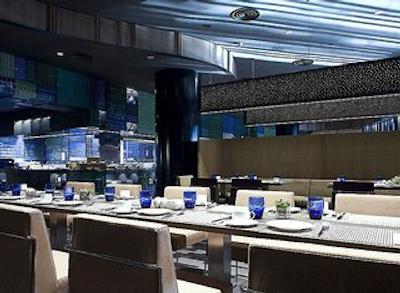 کراون پلازا چانگی ایرپورت