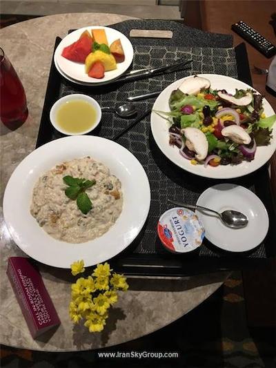 کراون پلازا چانگی ایرپورت