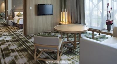 کراون پلازا چانگی ایرپورت