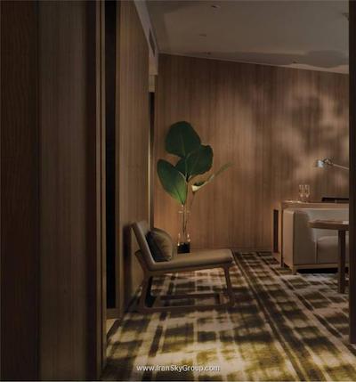 کراون پلازا چانگی ایرپورت