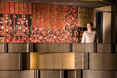 کراون پلازا چانگی ایرپورت