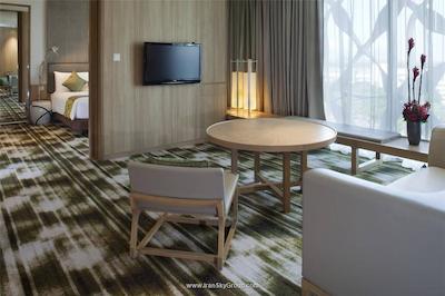 کراون پلازا چانگی ایرپورت