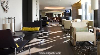 کراون پلازا چانگی ایرپورت