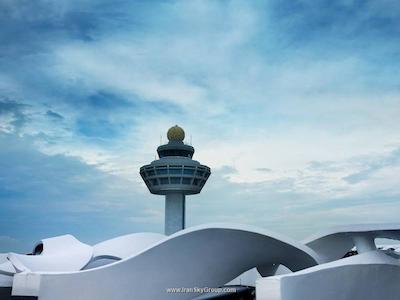 کراون پلازا چانگی ایرپورت