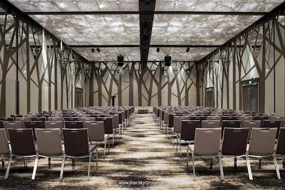 کراون پلازا چانگی ایرپورت