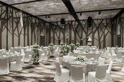 کراون پلازا چانگی ایرپورت