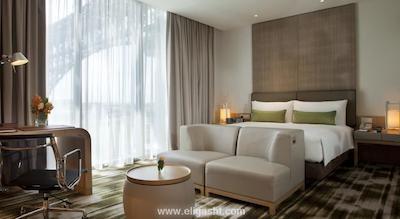 کراون پلازا چانگی ایرپورت