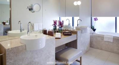 کراون پلازا چانگی ایرپورت