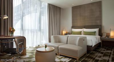 کراون پلازا چانگی ایرپورت