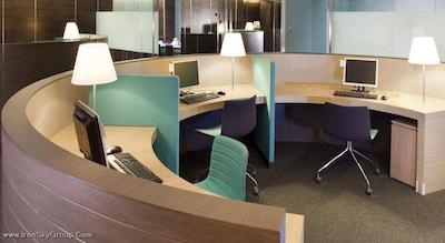 کراون پلازا چانگی ایرپورت