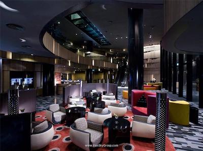 کراون پلازا چانگی ایرپورت