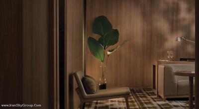 کراون پلازا چانگی ایرپورت