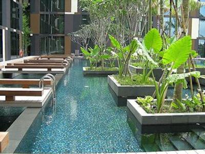 کراون پلازا چانگی ایرپورت