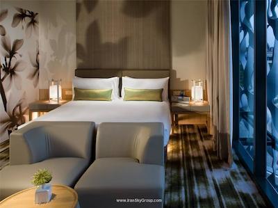 کراون پلازا چانگی ایرپورت