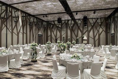 کراون پلازا چانگی ایرپورت