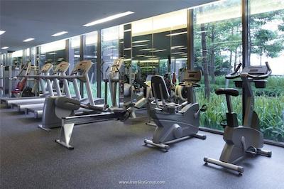 کراون پلازا چانگی ایرپورت