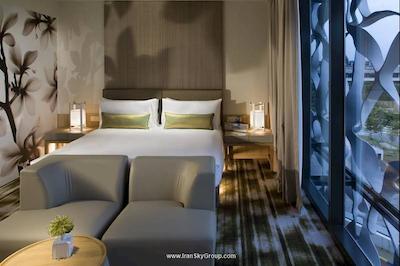 کراون پلازا چانگی ایرپورت